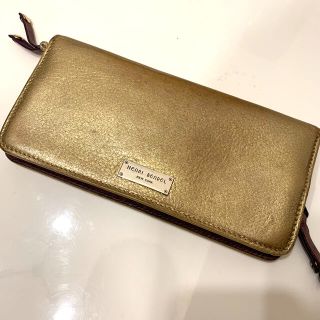 ヘンリベンデル(Henri Bendel)の【NYブランド】長財布  HENRI BENDEL(財布)