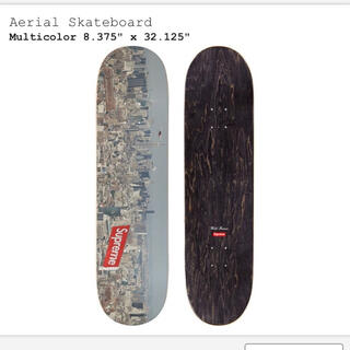 シュプリーム(Supreme)のSupreme Aerial Skateboard (スケートボード)