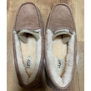 アグ(UGG)のりー様専用　UGG モカシン シューズ(スリッポン/モカシン)