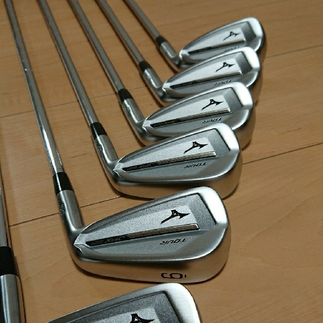 国内最安値！ MIZUNO - JPX 921 TOUR アイアン #5～P #MODUS TOUR105S ...