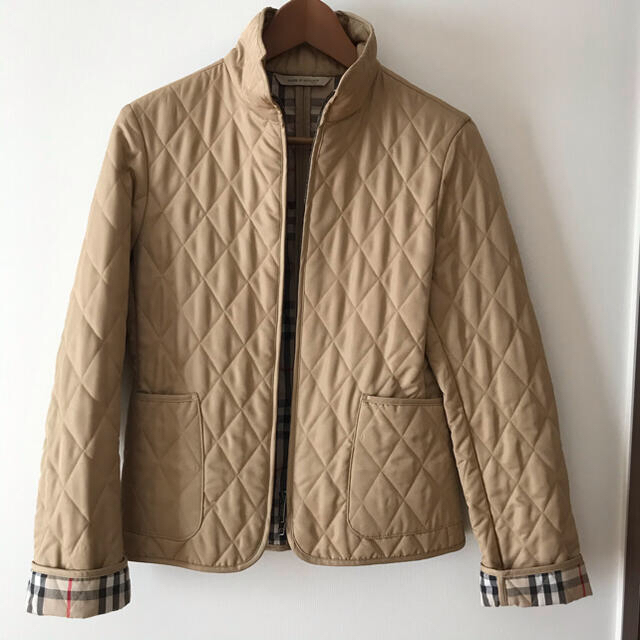 BURBERRY(バーバリー)のBURBERRY  バーバリー  キルティングジャケット レディースのジャケット/アウター(その他)の商品写真