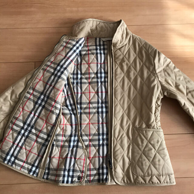 BURBERRY(バーバリー)のBURBERRY  バーバリー  キルティングジャケット レディースのジャケット/アウター(その他)の商品写真