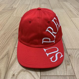 シュプリーム(Supreme)のSupreme Side Arc 6-Panel(キャップ)