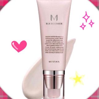 ミシャ(MISSHA)のMISSHA BBクリーム(BBクリーム)