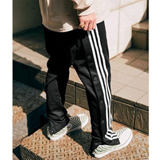 アディダス(adidas)のURBAN RESEARCH adidas snap pants(その他)