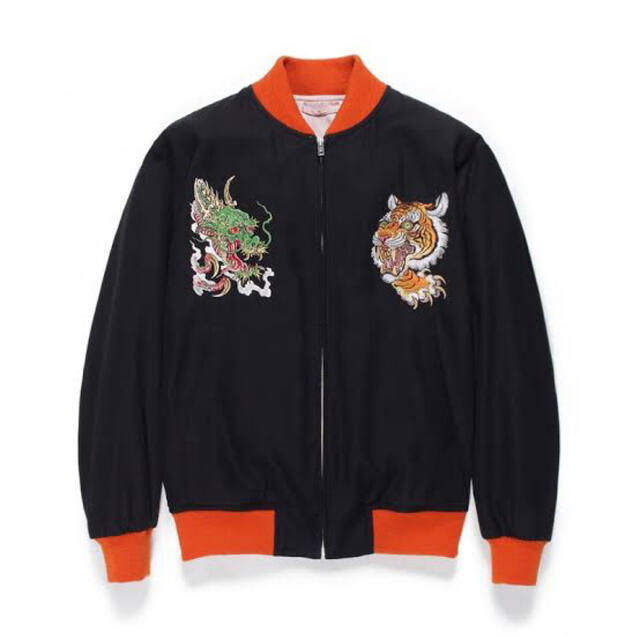 WACKO MARIA TIM LEHI / VIETNAM JACKET