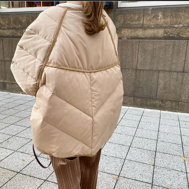 Bonny Milktea half coat レディースのジャケット/アウター(その他)の商品写真