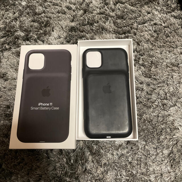 iPhone11Apple純正バッテリー内蔵ケース