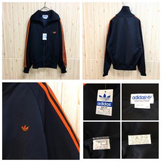 adidas - 希少!!【adidas】ジャージ(1) デサント製 上下セット 90