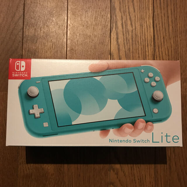 Nintendo Switch Lite 任天堂スイッチ ライト ターコイズ
