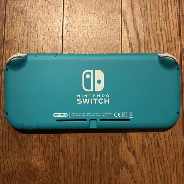 Nintendo Switch Lite 任天堂スイッチ ライト ターコイズ