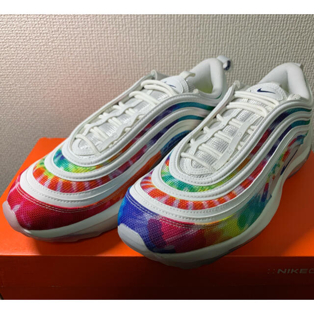 ナイキ メンズ ゴルフシューズ28㎝ NIKE  AIRMAX97