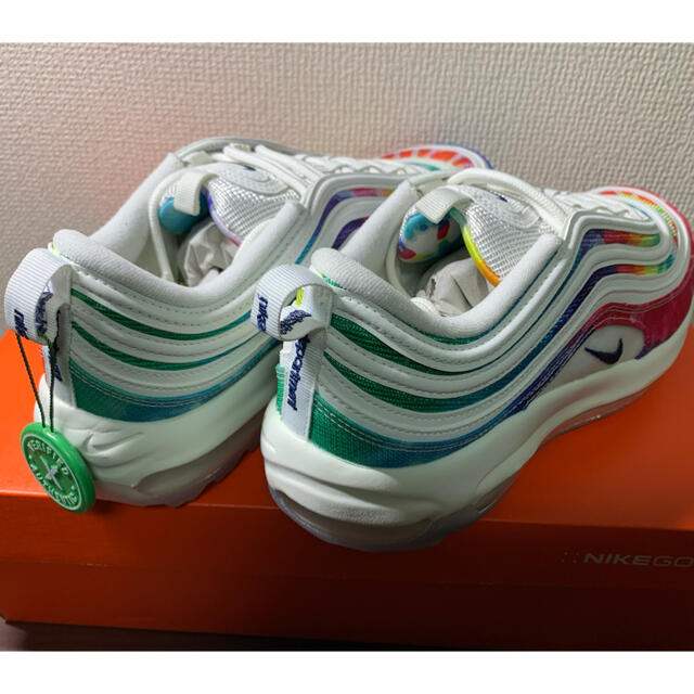 ナイキ メンズ ゴルフシューズ28㎝ NIKE  AIRMAX97