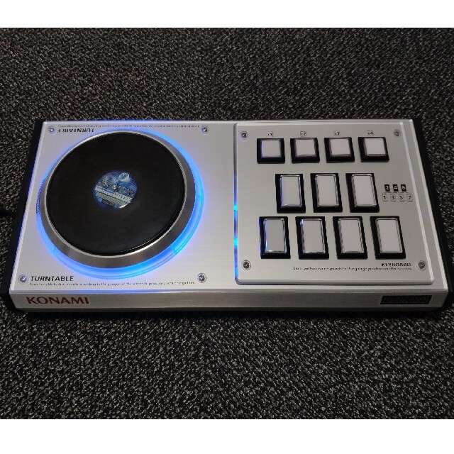 beatmania iidx  プレミアムコントローラー 三和ボタン家庭用ゲーム機本体