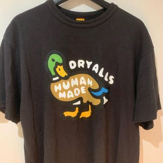 humanmade カモ　Tシャツ