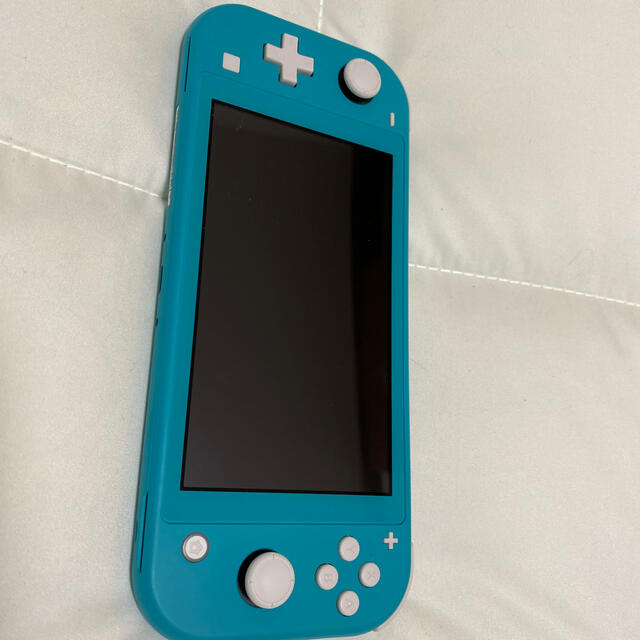 タイムセール Nintendo Switch  Lite ターコイズ