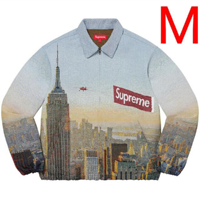 MulticolorSIZESupreme Aerial Harrington Jacket M