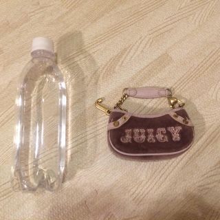 ジューシークチュール(Juicy Couture)のJuicy Couture ミニポーチ(ポーチ)