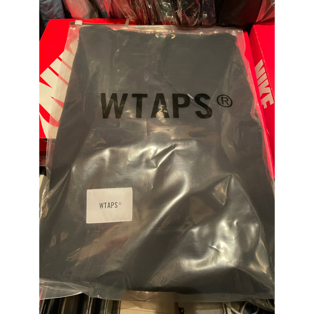 W)taps(ダブルタップス)の【ikura様専用】wtaps BIZZ RICHARDSON M  メンズのトップス(パーカー)の商品写真