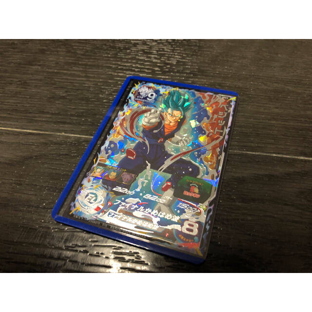 ドラゴンボール(ドラゴンボール)のドラゴンボールヒーローズ secベジット エンタメ/ホビーのアニメグッズ(カード)の商品写真