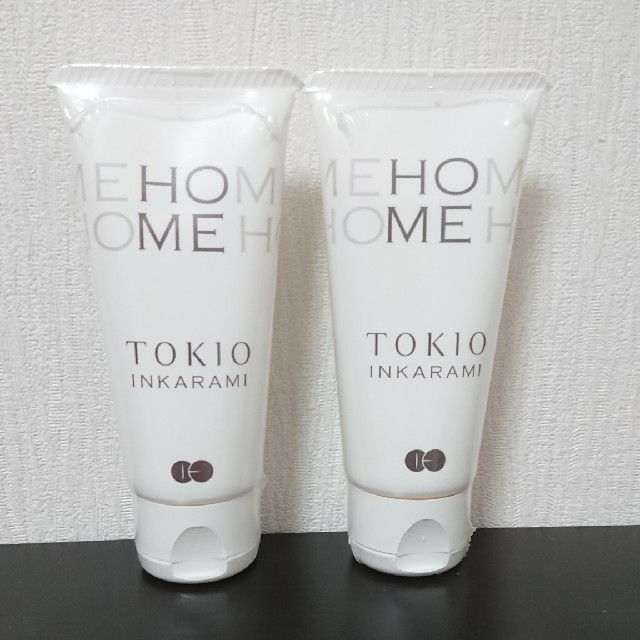 TOKIO(トキオ)のTOKIO インカラミ ホーム 2点セット コスメ/美容のヘアケア/スタイリング(トリートメント)の商品写真