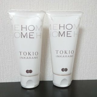 トキオ(TOKIO)のTOKIO インカラミ ホーム 2点セット(トリートメント)