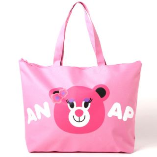 アナップキッズ(ANAP Kids)の新品タグ付き♡レッスンバッグ   (レッスンバッグ)