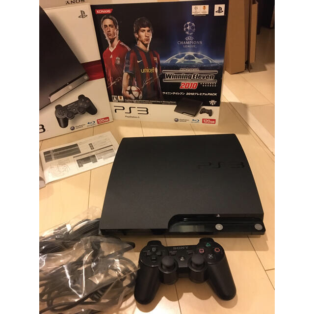 PlayStation3 - KONAMI PlayStation3 ウイニングイレブン2010 ...