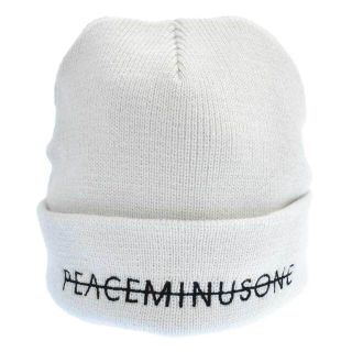 PEACEMINUSONE(ニット帽/ビーニー)のフリマアイテム一覧 PEACEMINUSONE(ニット帽/ビーニー)のフリマアイテム一覧