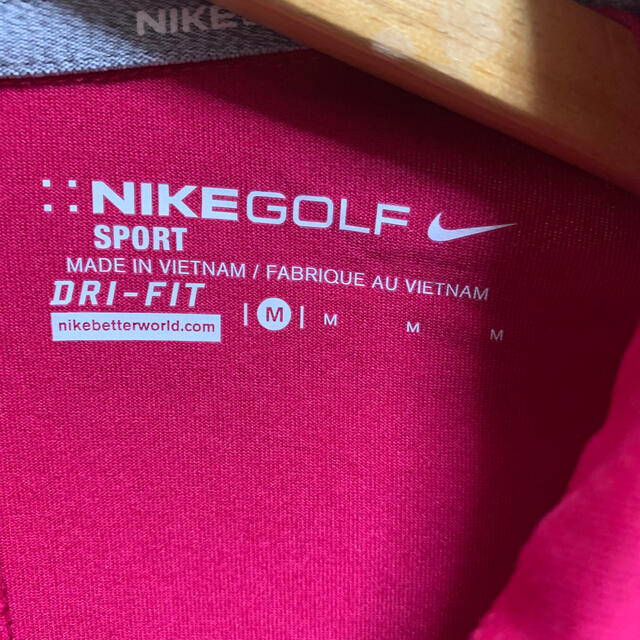 NIKE(ナイキ)のNIKE GOLF スポーツウエア　レディース スポーツ/アウトドアのゴルフ(ウエア)の商品写真