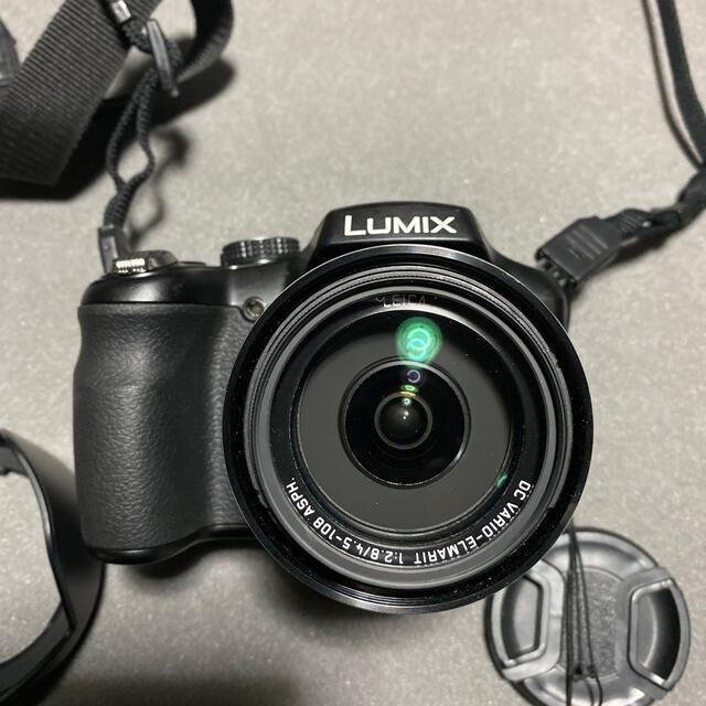 Panasonic LUMIX DMC-FZ200