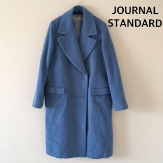 ジャーナルスタンダード(JOURNAL STANDARD)の最終値下げ☆ ジャーナルスタンダード　ロングコート(ロングコート)