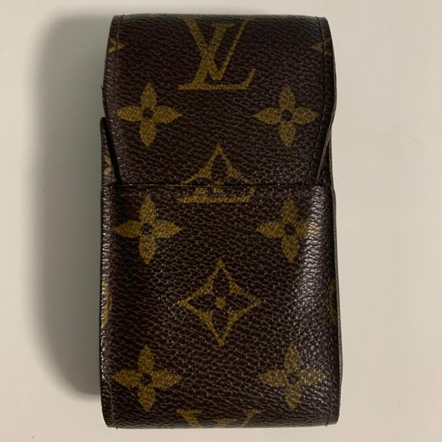 LOUIS VUITTON(ルイヴィトン)のルイヴィトン タバコケース シガレットケース メンズのファッション小物(タバコグッズ)の商品写真