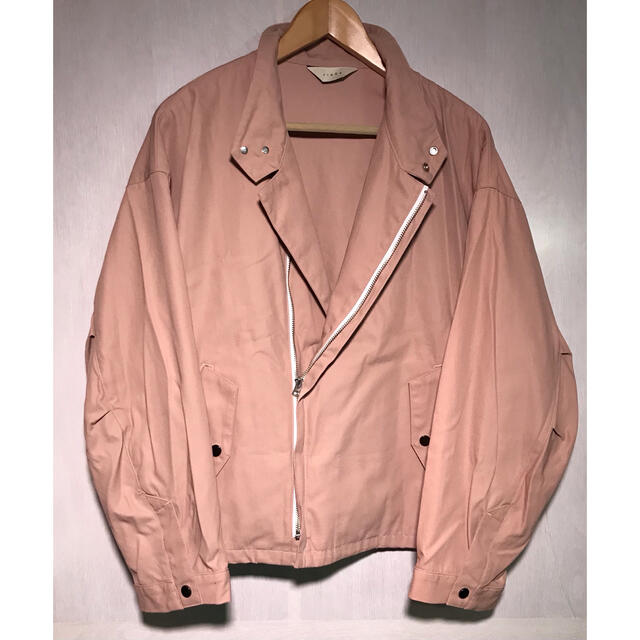 JieDa 2019ss GABARDINE JACKET