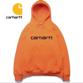 カーハート(carhartt)のCarhartt カーハート　パーカー　新品未使用　Lサイズ(パーカー)