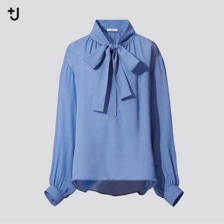 ユニクロ(UNIQLO)のUNIQLO +J(シャツ/ブラウス(長袖/七分))