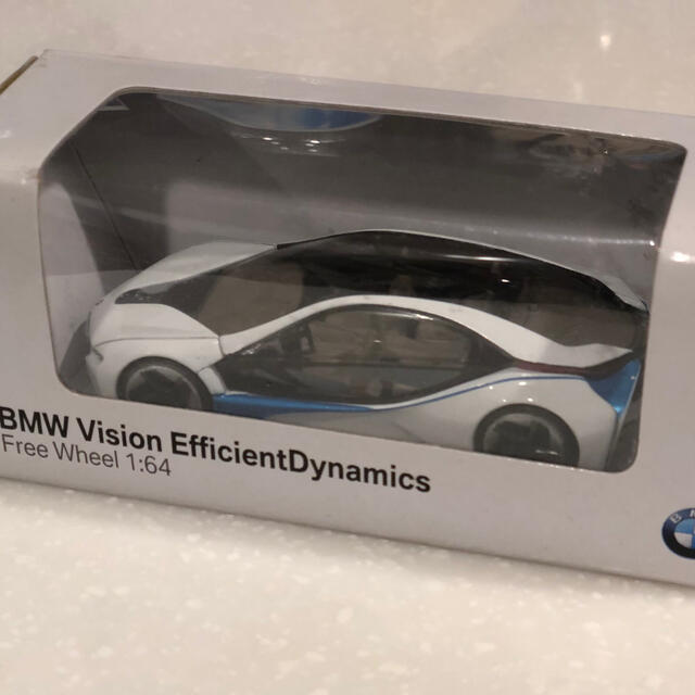 BMW(ビーエムダブリュー)のBMW ミニカー スケールモデル　Free Wheel 1:64 エンタメ/ホビーのおもちゃ/ぬいぐるみ(ミニカー)の商品写真