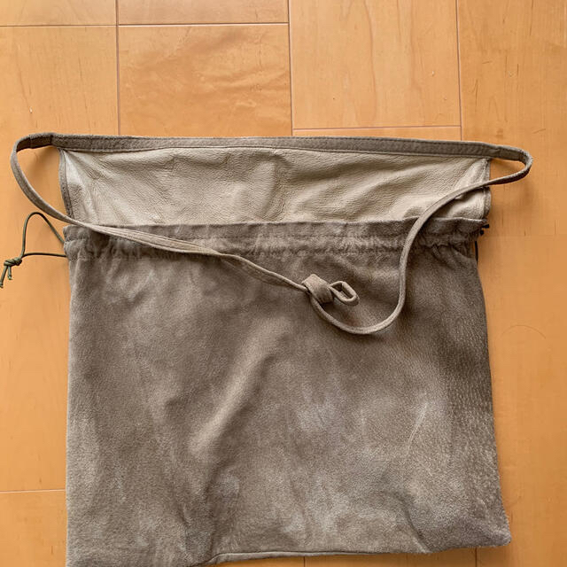 Hender Scheme(エンダースキーマ)のエンダースキーマ  red cross bag big メンズのバッグ(ショルダーバッグ)の商品写真
