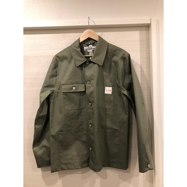 ジャケット/アウターcarhartt wip × APC