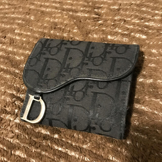 クリスチャンディオール(Christian Dior)のDior 折りたたみ財布(財布)