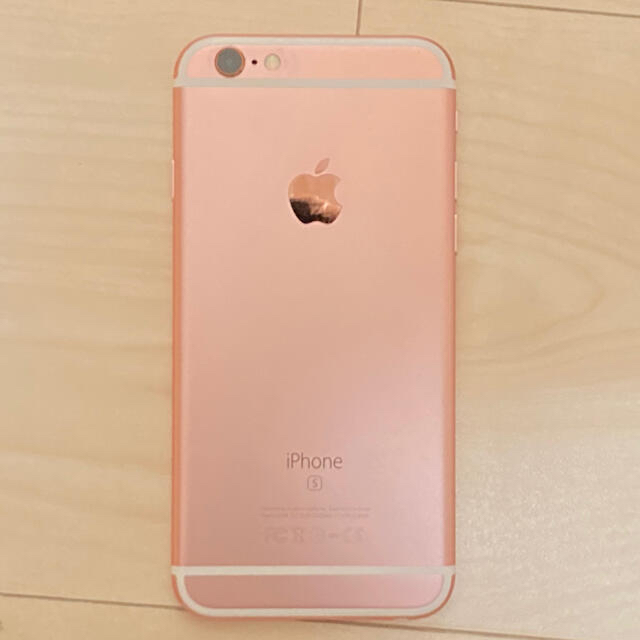 iPhone 6s本体SIMフリー　32GB