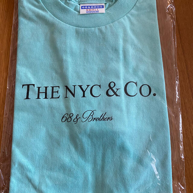 68&brothers(シックスティエイトアンドブラザーズ)の68&brothers Tシャツ メンズのトップス(Tシャツ/カットソー(半袖/袖なし))の商品写真