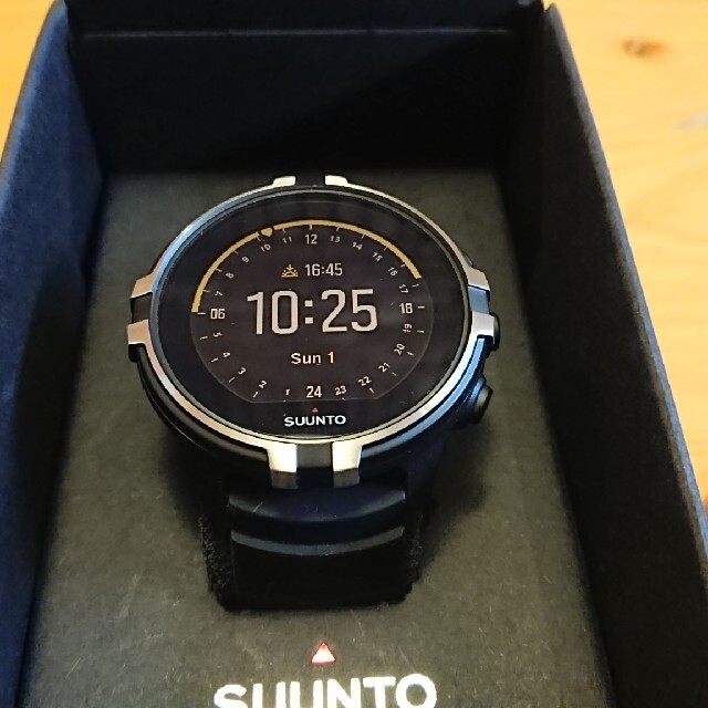 時計SUUNTO SPARTAN SPORT WRIST HR