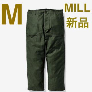 ダブルタップス(W)taps)の新品 M WTAPS MILL TROUSERS PANT 20SS パンツ(ワークパンツ/カーゴパンツ)