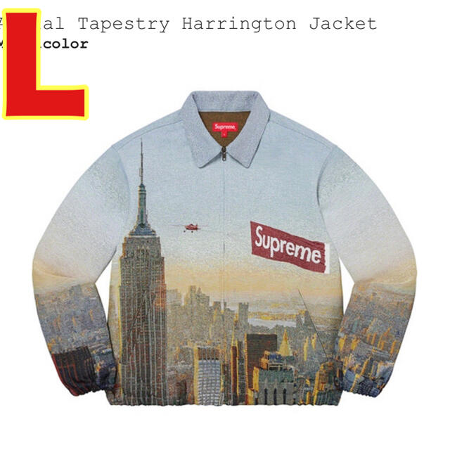 Supreme - Supreme Aerial Tapestry Jacket ジャケット