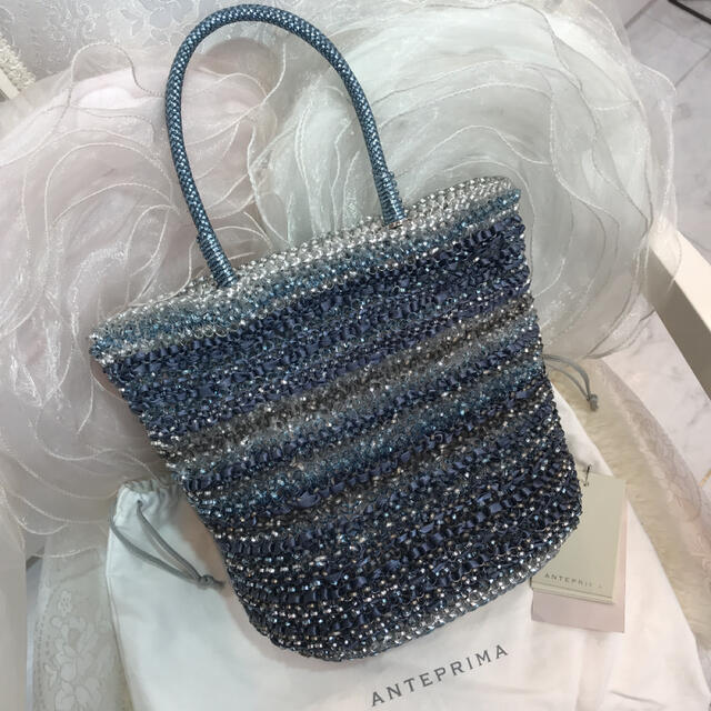 超特価セール ☆未使用品☆アンテプリマ ワイヤーバッグ ー品販売