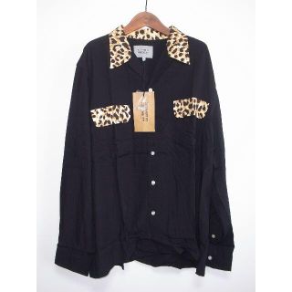 ワコマリア(WACKO MARIA)のcarhartt WACKO MARIA シャツ 50's Shirt XL(シャツ)