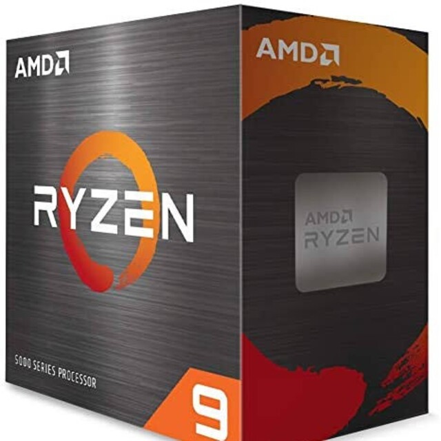 AMDRyzen9 5900XPCパーツ