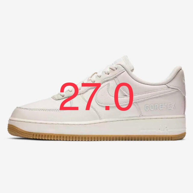 エアフォース　エアフォース1 ゴアテックス　af1 airforce