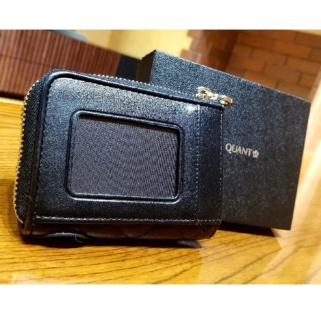 MARY QUANT - 【美品】MARY QUANT ❤︎ パス付きマルチケース 財布